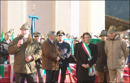 Discorso commemorativo