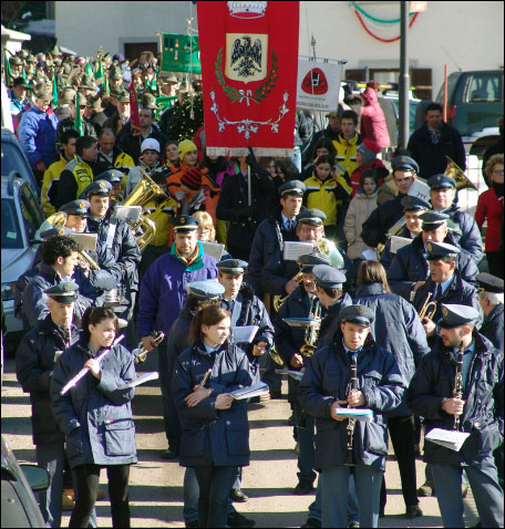 Banda Musicale di S.Brigida