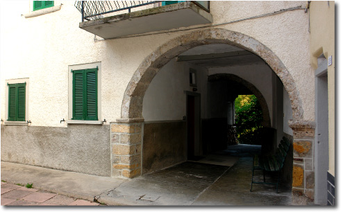 Borgo Costa di Roncobello