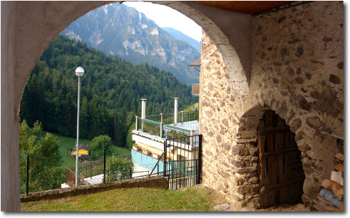 Borgo Costa di Roncobello