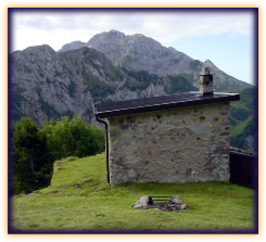 Itinerario Baite di Mezzeno - Monte Pietra Quadra - Gallery Fotografica