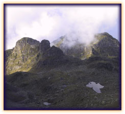 Itinerario Baite di Mezzeno - Monte Pietra Quadra - Gallery Fotografica