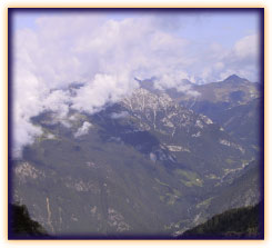 Itinerario Baite di Mezzeno - Monte Pietra Quadra - Gallery Fotografica