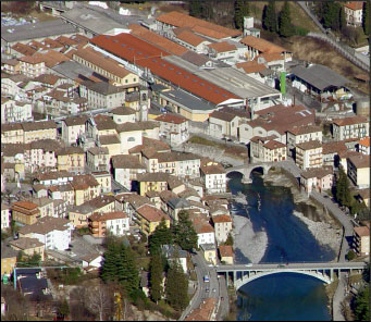 I ponti di San Giovanni Bianco