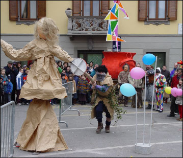 La Giostra dei Selvadech