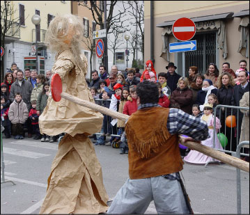 La Giostra dei Selvadech