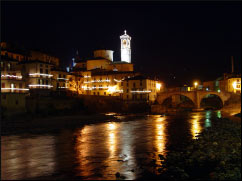 Illuminazione Sacra Spina