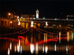 Illuminazione Sacra Spina