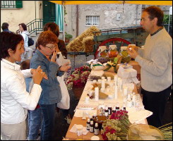 Profumi, produzione propria