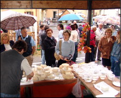 Il Formaggio di Capra di Casa Eden