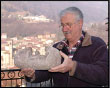 Sassi di Brembo - sculture di Elio Rota