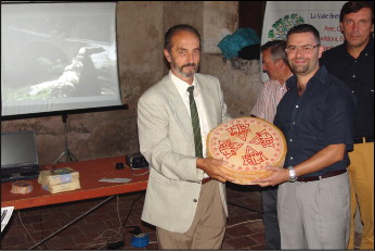 3 La storia nel verde - Dimitri Salvi