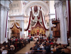 La Chiesa Parrocchiale di San Giovanni Bianco