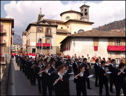 La Chiesa Parrocchiale di San Giovanni Bianco