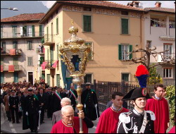 La Chiesa Parrocchiale di San Giovanni Bianco