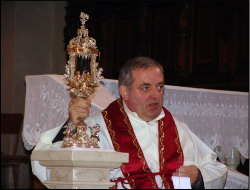 La Chiesa Parrocchiale di San Giovanni Bianco