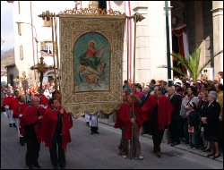 La Chiesa Parrocchiale di San Giovanni Bianco