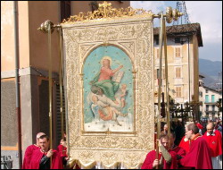 La Chiesa Parrocchiale di San Giovanni Bianco