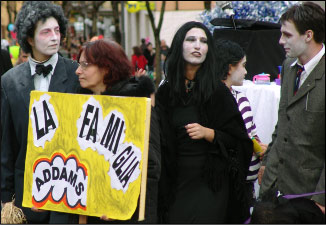 Carnevale di Arlecchino a San Giovanni Bianco