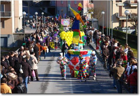 Carnevale di San Giovanni Bianco