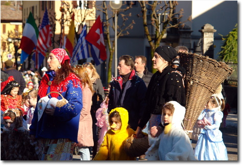 Carnevale di San Giovanni Bianco