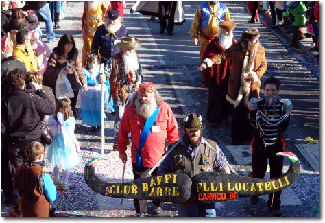 Carnevale di San Giovanni Bianco