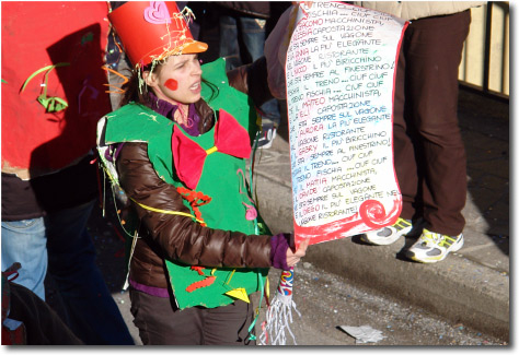 Carnevale di San Giovanni Bianco