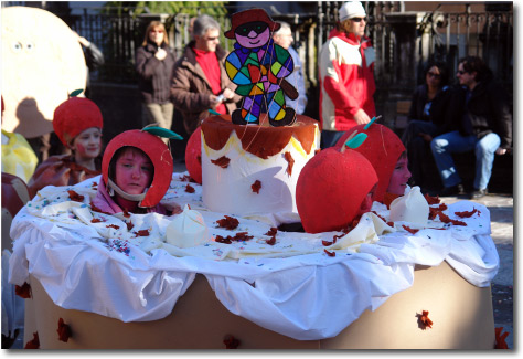 Carnevale di San Giovanni Bianco