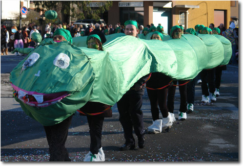 Carnevale di San Giovanni Bianco