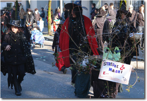 Carnevale di San Giovanni Bianco