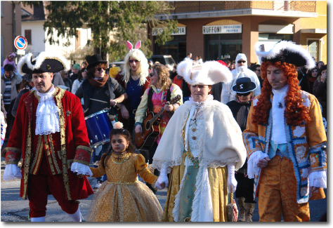 Carnevale di San Giovanni Bianco
