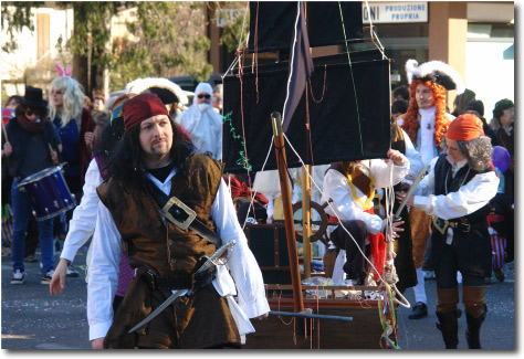 Carnevale di San Giovanni Bianco