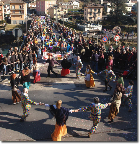 Carnevale di San Giovanni Bianco