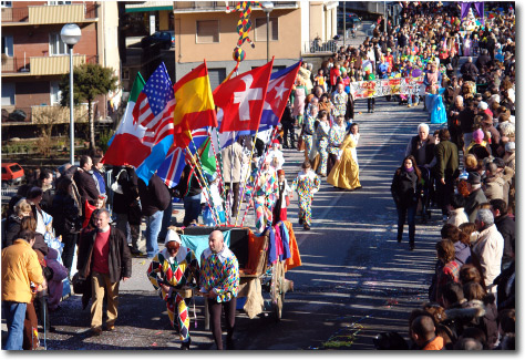 Carnevale di San Giovanni Bianco