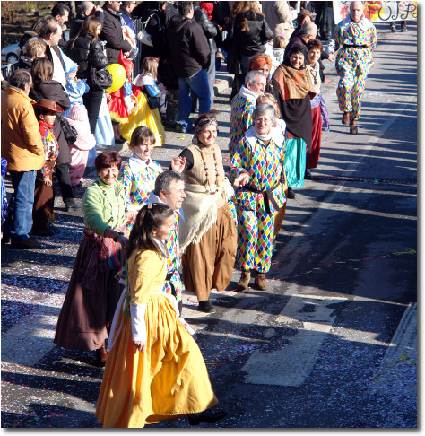 Carnevale di San Giovanni Bianco