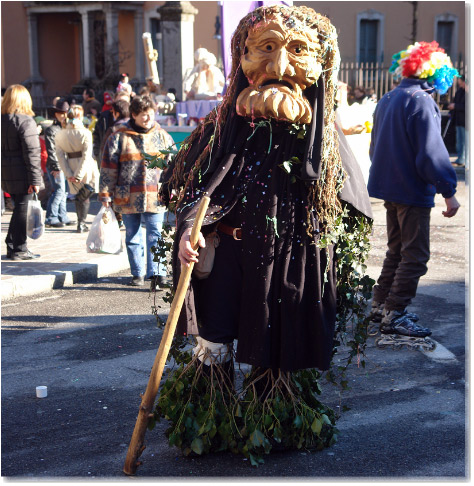 Carnevale di San Giovanni Bianco