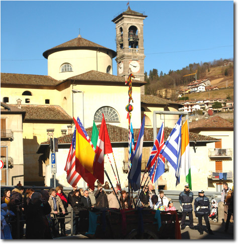 Carnevale di San Giovanni Bianco