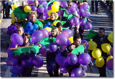 Carnevale di San Giovanni Bianco