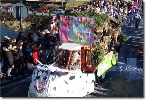 Carnevale di San Giovanni Bianco