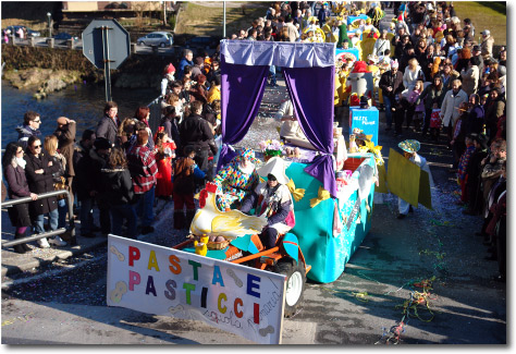 Carnevale di San Giovanni Bianco