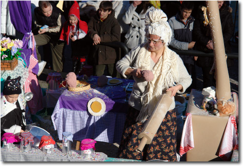 Carnevale di San Giovanni Bianco