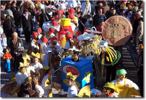 Carnevale di San Giovanni Bianco