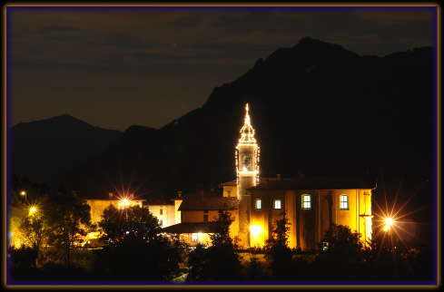 Festa al Santuario di Costa San Gallo