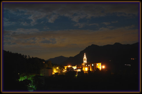 Festa al Santuario di Costa San Gallo