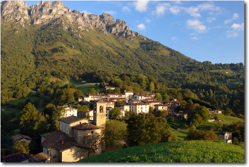 La Pianca.. ai piedi del Monte Cancervo