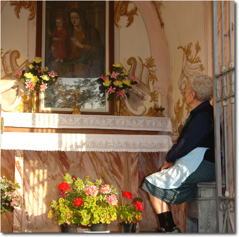 Santella della Madonna della Piet