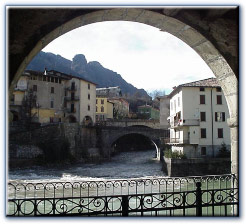 Antica Via Priula - San Giovanni Bianco