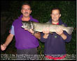 Catturata trota marmorata di 6 Kg