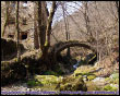 Antico ponticello in Val Boione