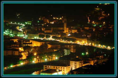 Spettacolo pirotecnico di Ferragosto San Pellegrino Terme